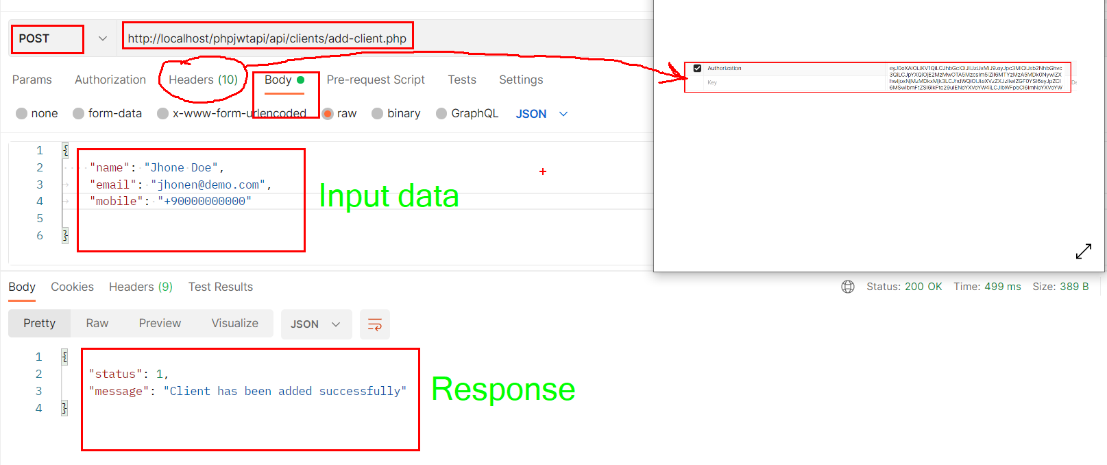 PHP
